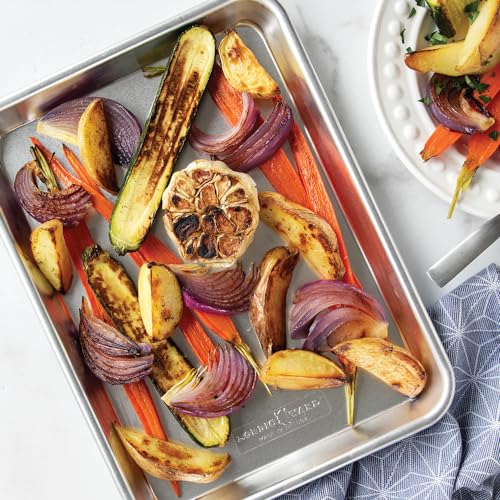 Naturals Quarter Sheet with Lid (Quarter Sheet with Lid (Pack of 1))