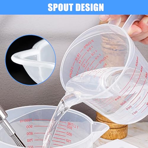 2 Pack Measuring Cup Set (2 Pack)