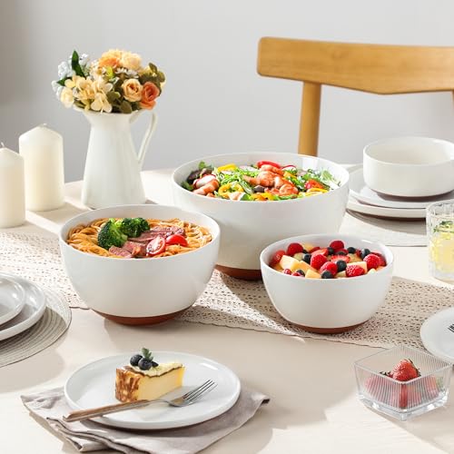 Ceramic Mixing Bowls