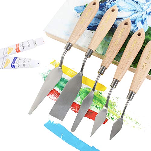 Artist Palette Knife Set (FBA_CD-0023)