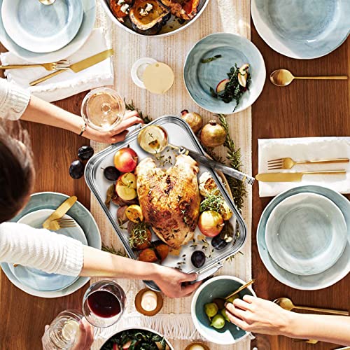 Roasting Pan with Rack (16.5INCH)
