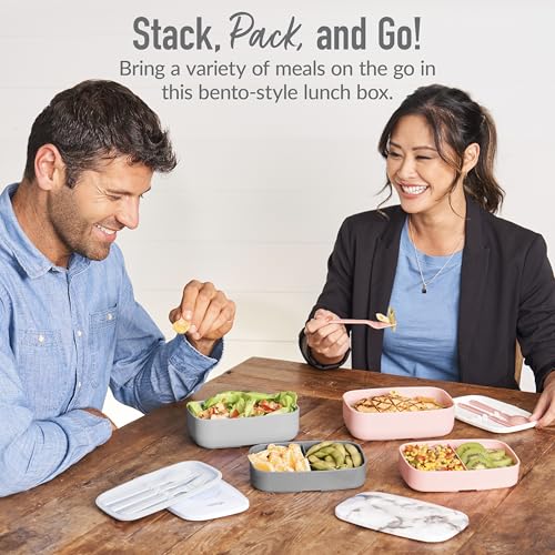 Classic Stackable 3 (Gray)