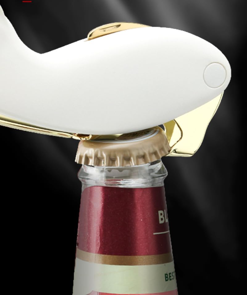 Unique Cat Corkscrew (Cat White)