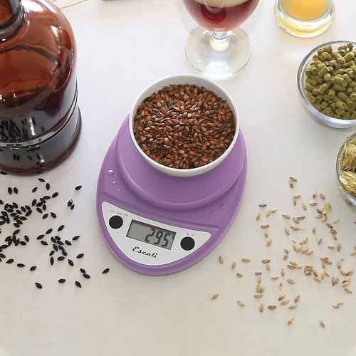Primo Digital Food Scale Multi (Lavender)