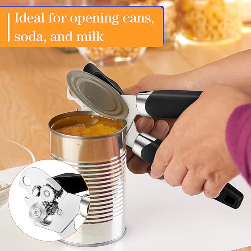 6 Pcs Manual Can Opener Bulk