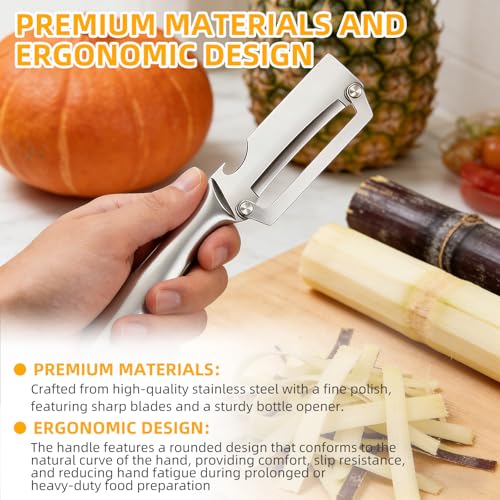 Heavy Duty Vegetable Peeler
