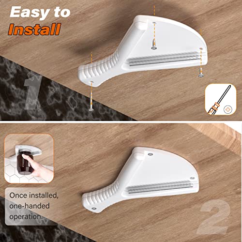 Jar Opener for Weak Hands