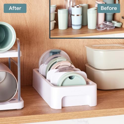 StoraLid Bottle Lid Holder (StoraLid, Lid Holder)