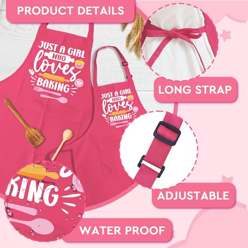 Mothers Day Gifts from Daughter (Pink-2)