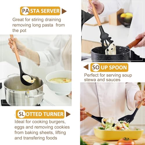 Kitchen Utensils. Set of 3