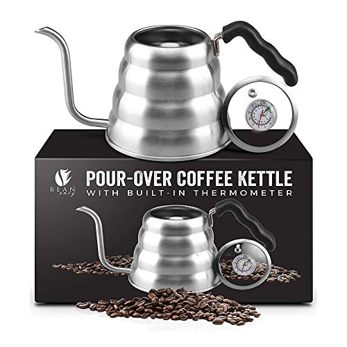 Gooseneck Kettle Stovetop (1.3 Quarts)
