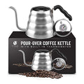 Gooseneck Kettle Stovetop (1.3 Quarts)