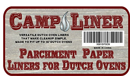 CampLiner Disposable Dutch Oven Liners