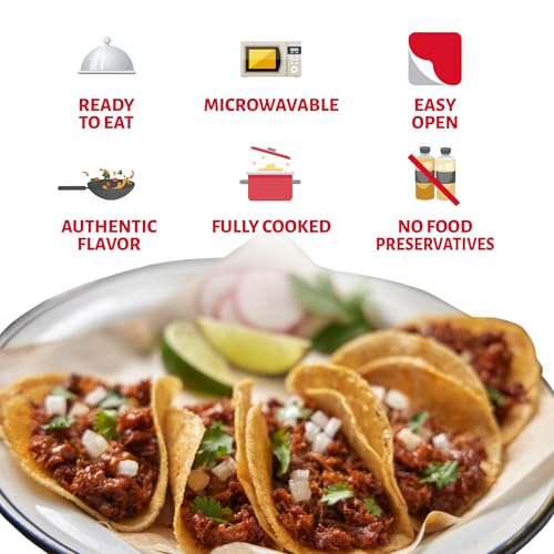Mexican Pork Chilorio (13.05 Ounce (Pack of 4))