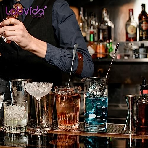12pcs Glass Beakers Shot (12pcs of Vol.25ml)