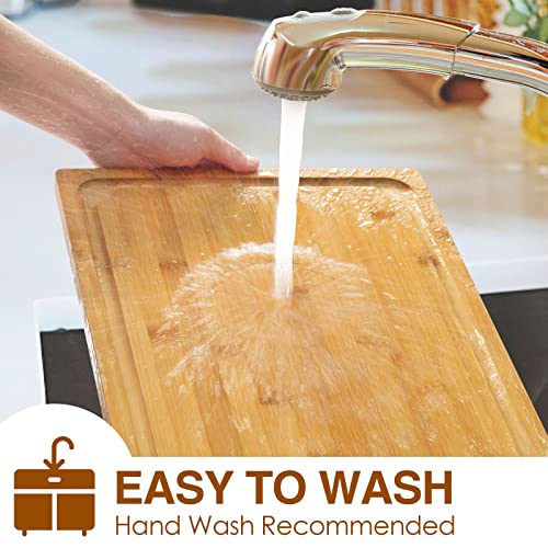 Extra Large Cutting Board (16"L x 10"W)
