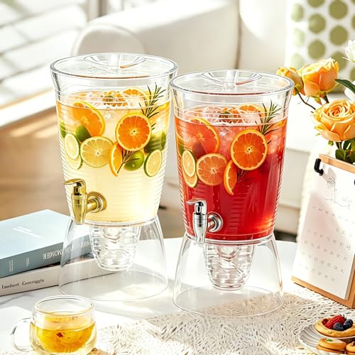 1.6 Gallon Drink Dispenser for Parties