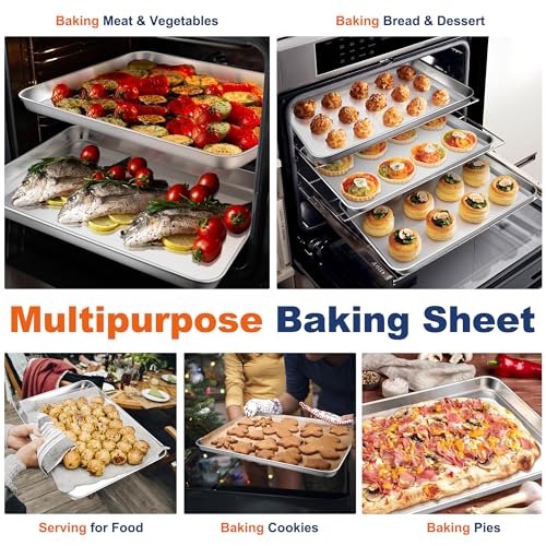 Baking Sheet Pan (16 Inch)