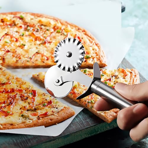 5 Wheel Pastry Cutter