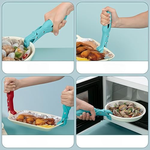 2PCS Hot Plate Grippers