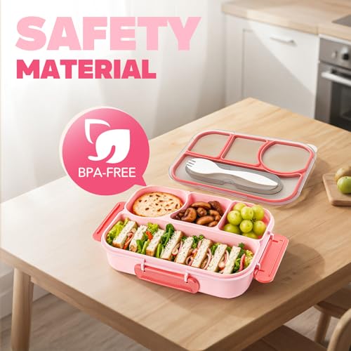 Bento Box Adult (Pink)