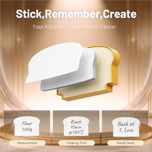 Digital Kitchen Timer for Cooking Magnetic Countdown Timers White (White)