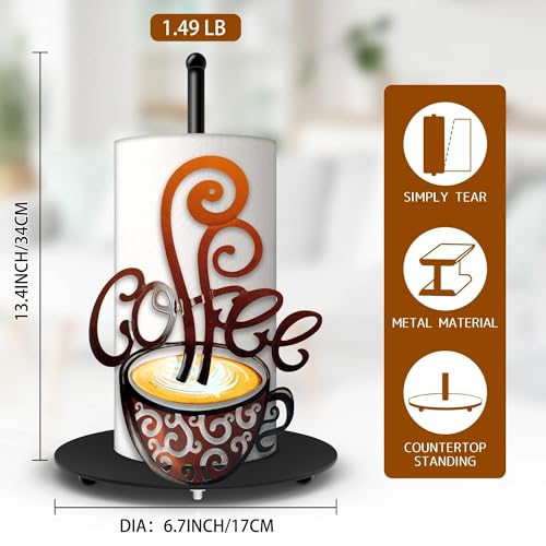 Coffee Kitchen Bar Decor (Coffee)