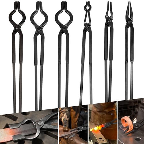 Blacksmith Tong (6PCS)