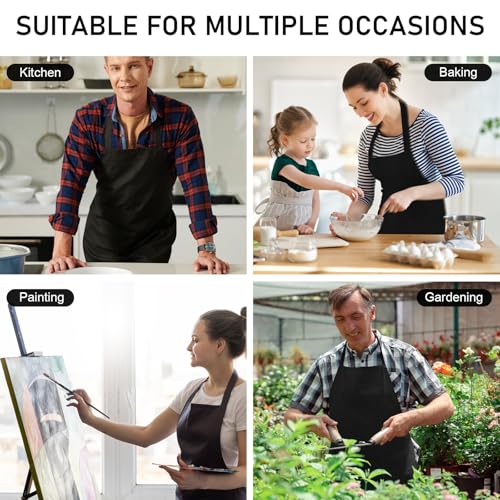 12 Pack Bib Apron