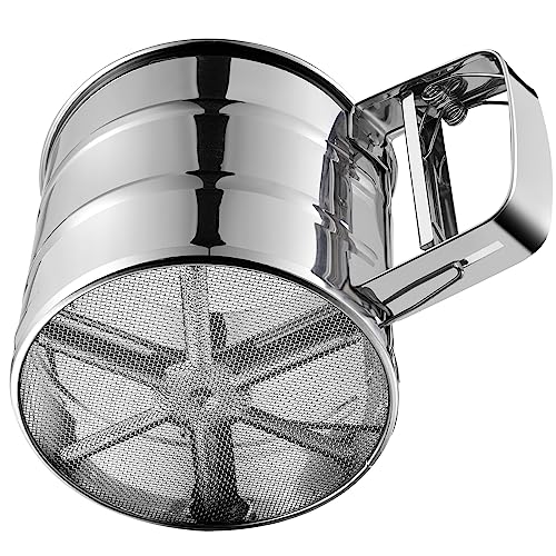 Flour Sifter for Baking