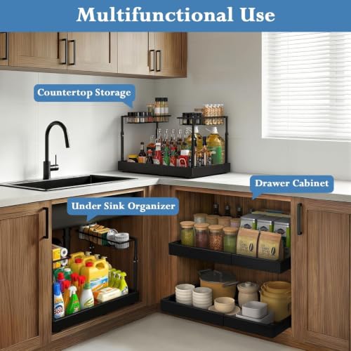 Under Sink Organizer (Large)