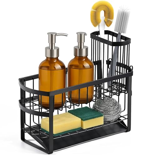 Kitchen Sink Organizer Caddy