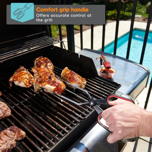 Grill Guru Viper Tongs