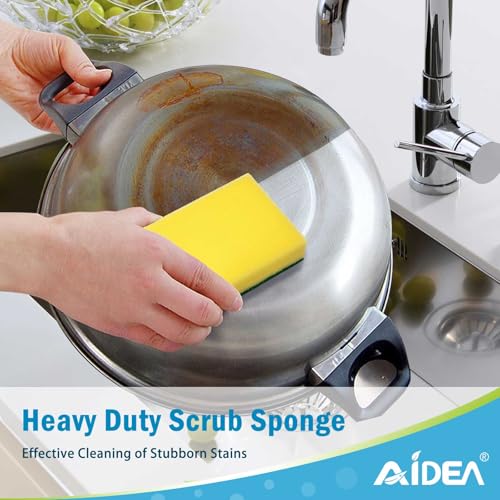 Sponges Kitchen (Yellow-Rectangle Shape)