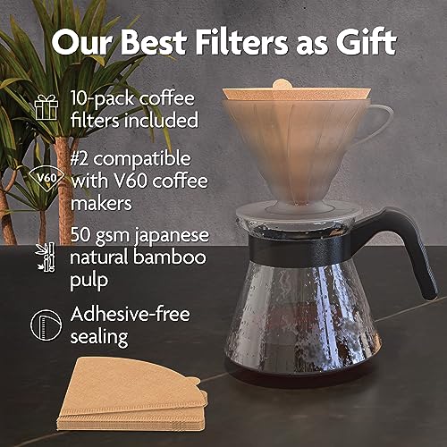 Viante Gooseneck Stovetop Pour Over Coffee Kettle