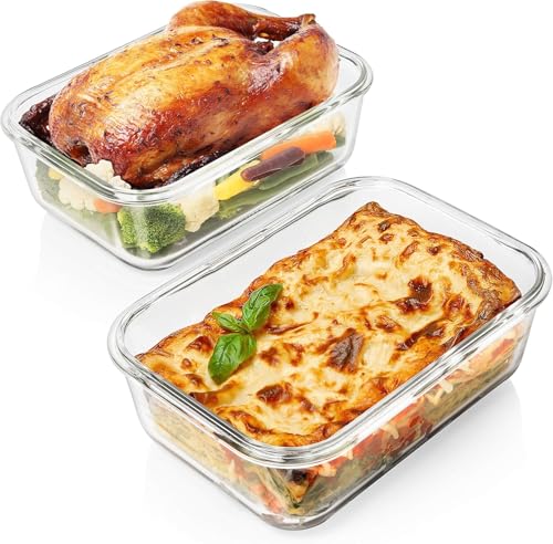 4 PC 1860ml 63 Oz (Black)