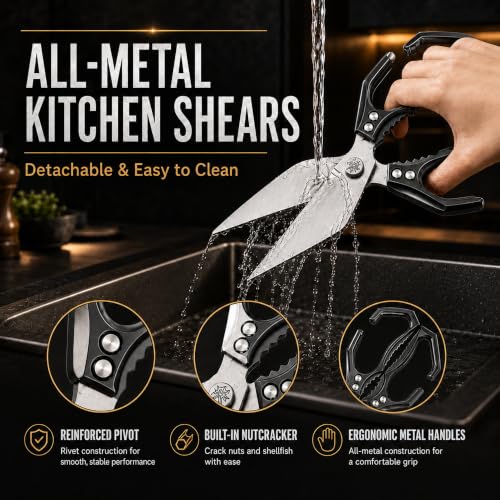 Seattleget Multifunctional Heavy (Black)
