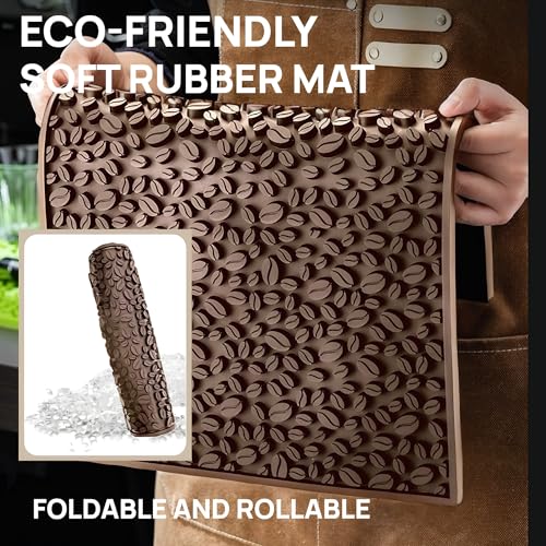 Bar Mats for Countertops (Coffee)