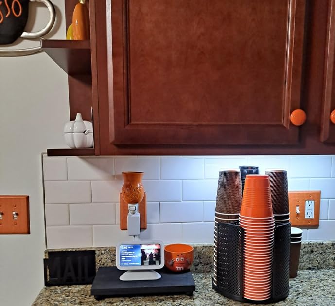 Coffee Cup Dispenser (black)