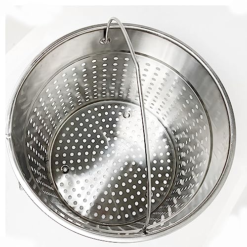 1124 24 qt Stainless Stockpot w