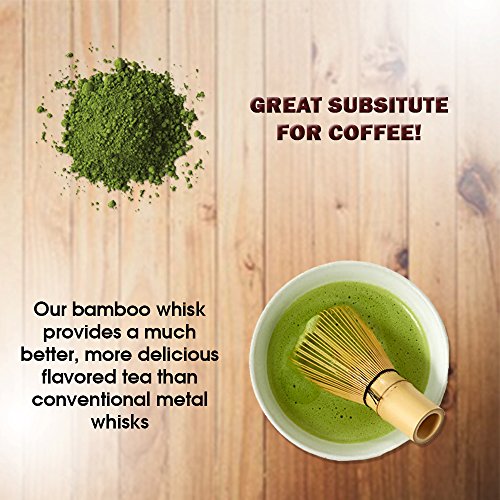 Matcha Whisk Set
