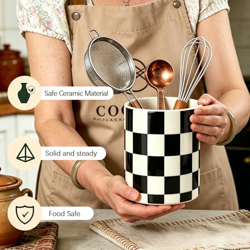 Kitchen Utensil Holder