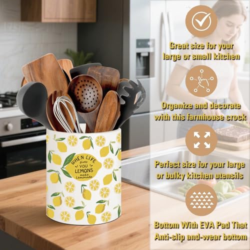 Lemon Kitchen Decor (Lemon)