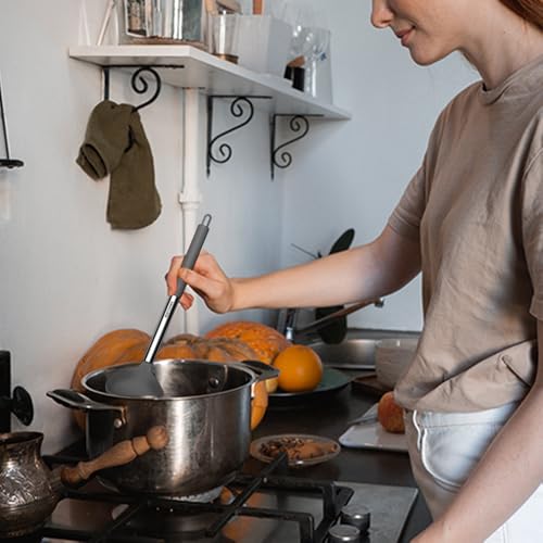 Kitchen Utensils Set (Gray)