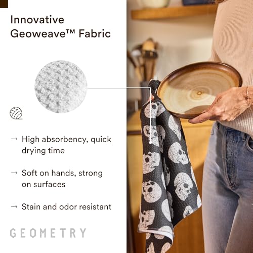 Kitchen Towels (Skeleton / 18" x 30" (1 Pack))