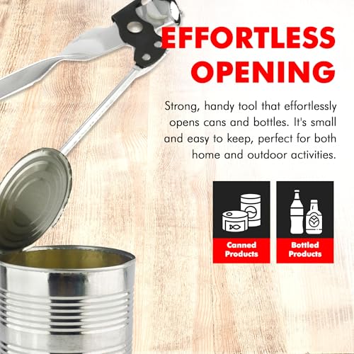 Select Can Opener with Bottle Opener (Can Opener)