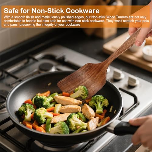 Wooden Spoons for Cooking