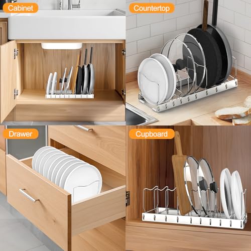 Pan Organizer (1 Pack)
