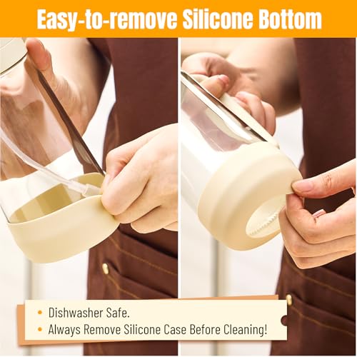 Oil Sprayer for Cooking (White-2PCS)