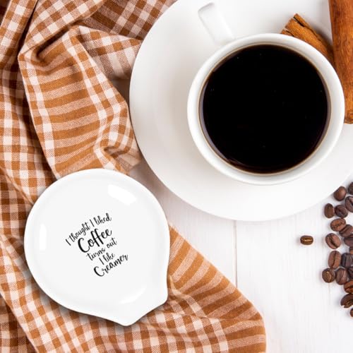 Funny Coffee Spoon Rest (I liked Coffee)